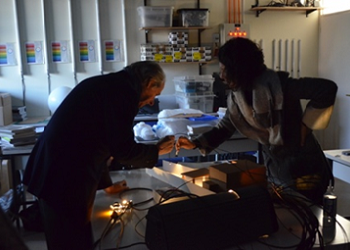 Laboratorio de Iluminación