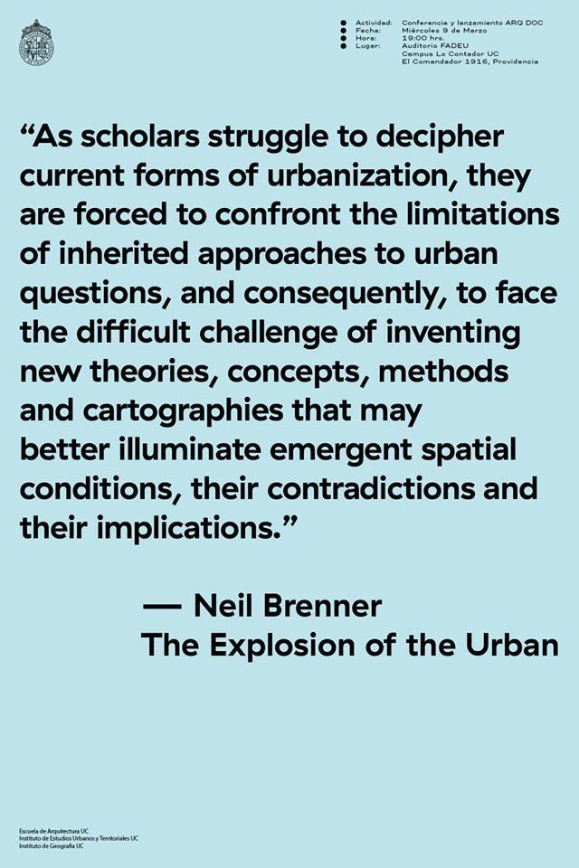 Neil Brenner Neil Brenner