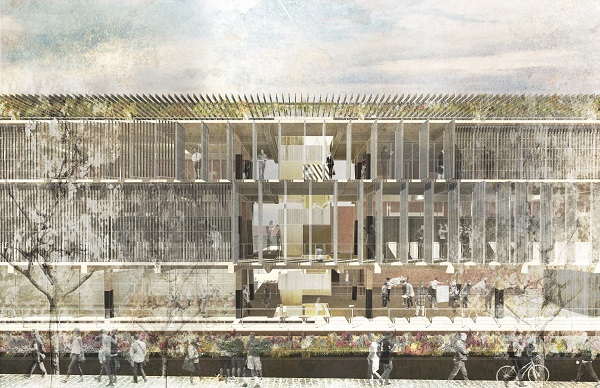 Concurso Edificio CMPC