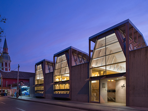 Biblioteca Constitución